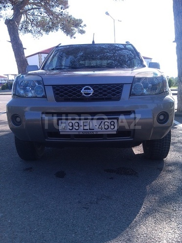 Nissan X-Trail 2004, 136,000 km - 2.0 l - Bakı