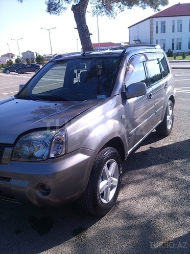 Nissan X-Trail 2004, 136,000 km - 2.0 l - Bakı