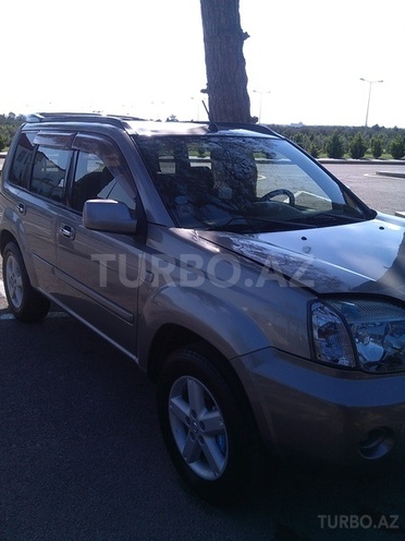 Nissan X-Trail 2004, 136,000 km - 2.0 l - Bakı