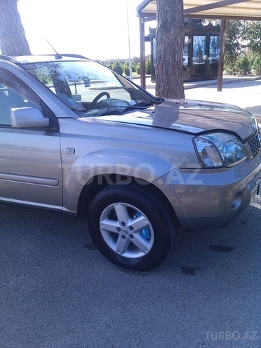 Nissan X-Trail 2004, 136,000 km - 2.0 l - Bakı