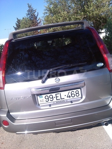 Nissan X-Trail 2004, 136,000 km - 2.0 l - Bakı