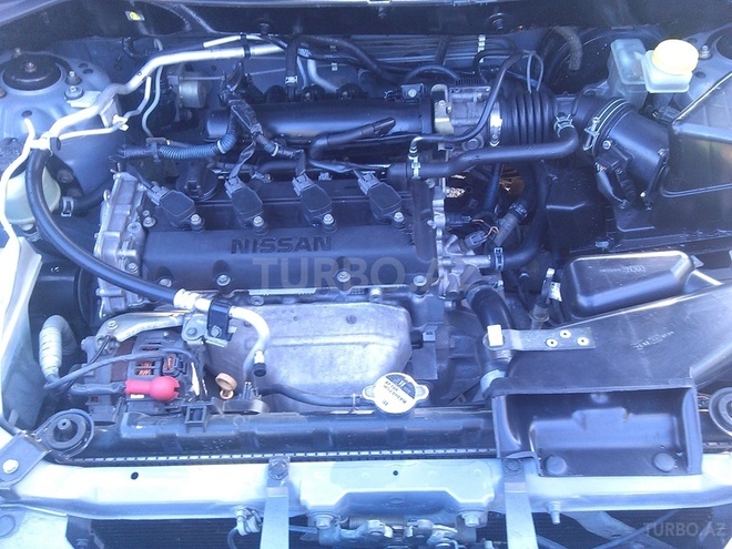 Nissan X-Trail 2004, 136,000 km - 2.0 l - Bakı