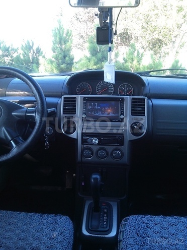 Nissan X-Trail 2004, 136,000 km - 2.0 l - Bakı