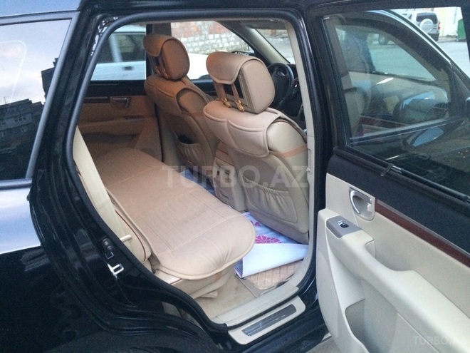 Hyundai Santa Fe 2008, 120,000 km - 2.7 l - Bakı