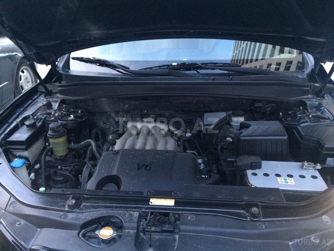 Hyundai Santa Fe 2008, 120,000 km - 2.7 l - Bakı