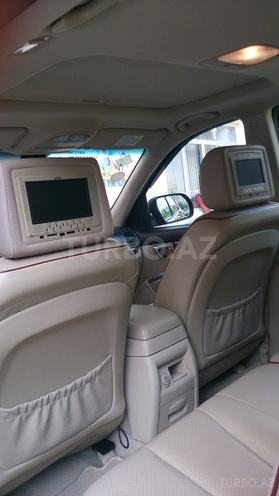 Hyundai Santa Fe 2008, 120,000 km - 2.7 l - Bakı