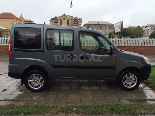 Fiat Doblo 2008, 200,000 km - 1.4 l - Bakı