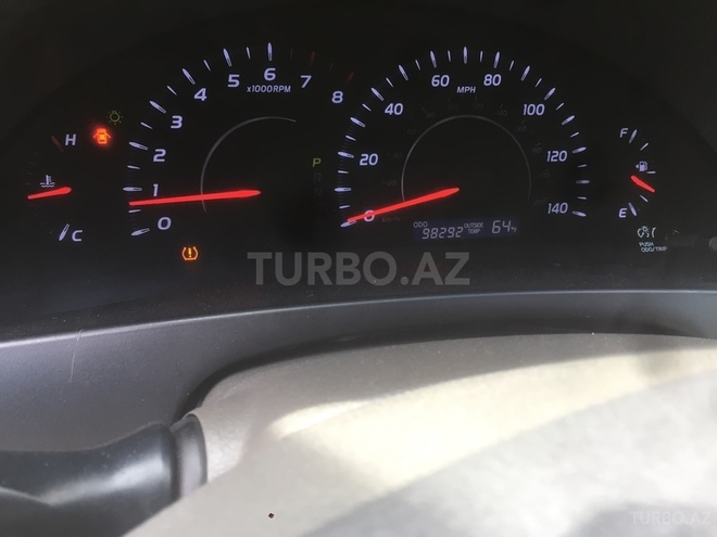 Toyota Camry 2009, 145,000 km - 2.4 l - Bakı