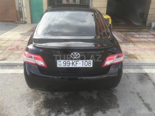 Toyota Camry 2009, 145,000 km - 2.4 l - Bakı