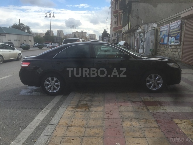 Toyota Camry 2009, 145,000 km - 2.4 l - Bakı
