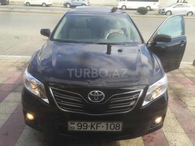 Toyota Camry 2009, 145,000 km - 2.4 l - Bakı