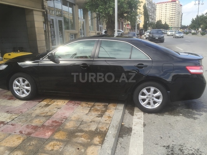Toyota Camry 2009, 145,000 km - 2.4 l - Bakı