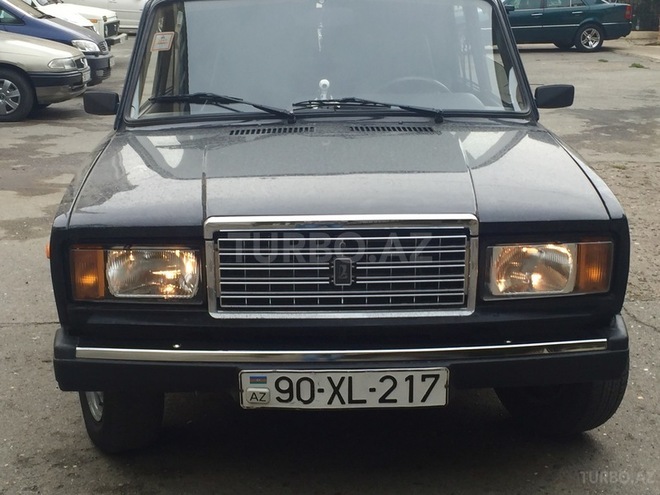 LADA (VAZ) 2107 2010, 79,000 km - 1.6 l - Bakı