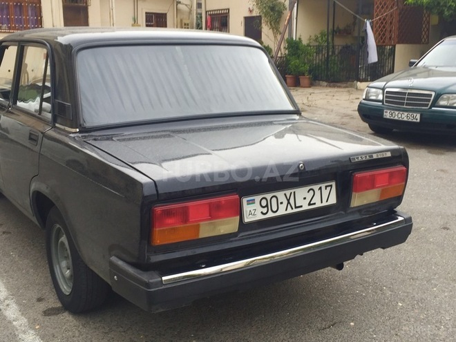 LADA (VAZ) 2107 2010, 79,000 km - 1.6 l - Bakı