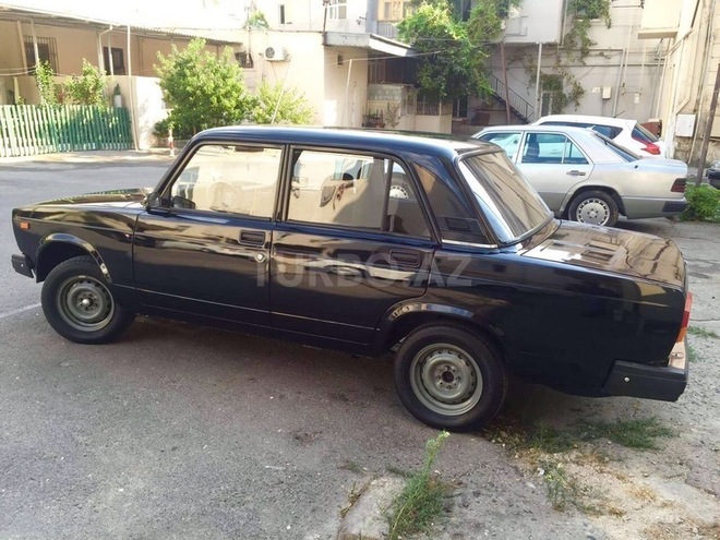 LADA (VAZ) 2107 2010, 79,000 km - 1.6 l - Bakı