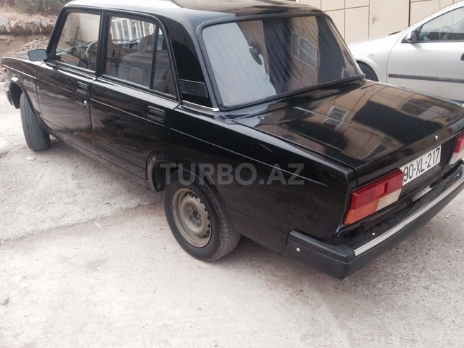 LADA (VAZ) 2107 2010, 79,000 km - 1.6 l - Bakı