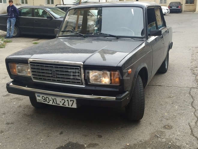 LADA (VAZ) 2107 2010, 79,000 km - 1.6 l - Bakı