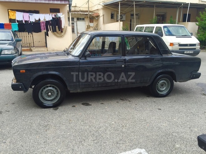 LADA (VAZ) 2107 2010, 79,000 km - 1.6 l - Bakı
