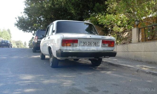 LADA (VAZ) 2107 2004, 95,000 km - 1.6 l - Bakı