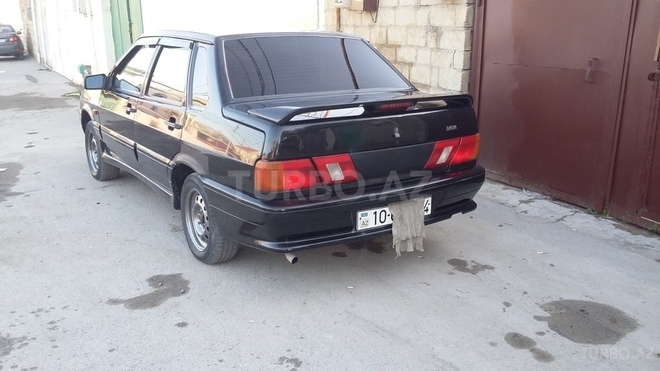 LADA (VAZ) 2115 2005, 245,000 km - 1.6 л - Bakı