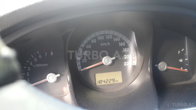 Kia Sportage 2008, 184,000 km - 2.0 l - Bakı