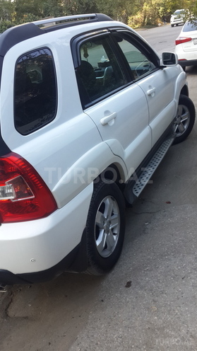 Kia Sportage 2008, 184,000 km - 2.0 l - Bakı