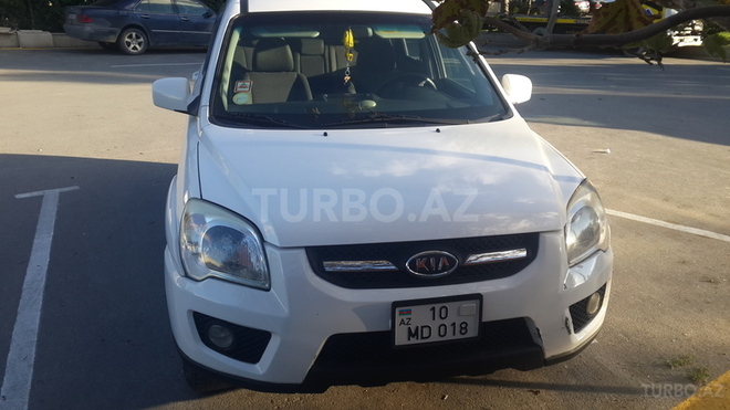 Kia Sportage 2008, 184,000 km - 2.0 l - Bakı