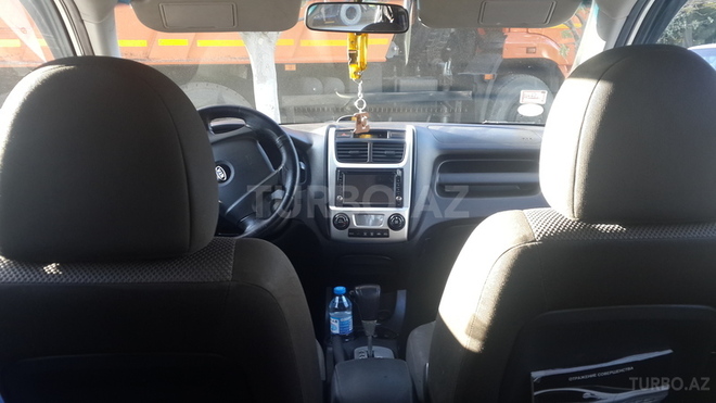 Kia Sportage 2008, 184,000 km - 2.0 l - Bakı