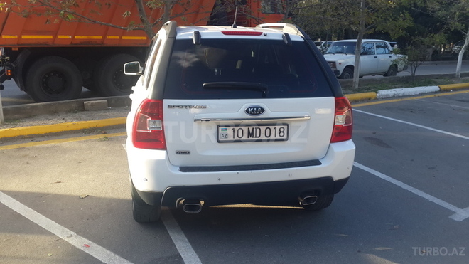 Kia Sportage 2008, 184,000 km - 2.0 l - Bakı