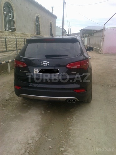 Hyundai Santa Fe 2013, 31,000 km - 2.4 l - Bakı