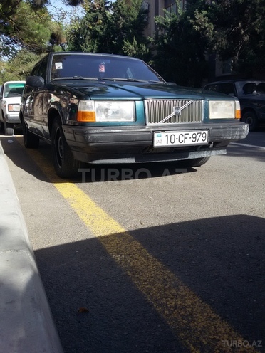 Volvo 940 1993, 300,128 km - 2.3 л - Bakı
