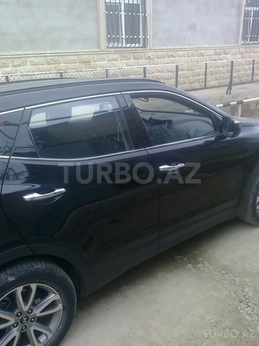 Hyundai Santa Fe 2013, 31,000 km - 2.4 l - Bakı