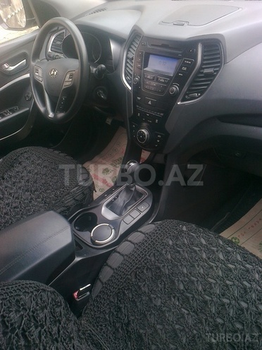 Hyundai Santa Fe 2013, 31,000 km - 2.4 l - Bakı