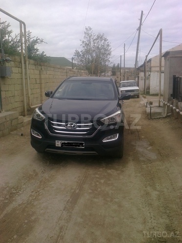 Hyundai Santa Fe 2013, 31,000 km - 2.4 l - Bakı