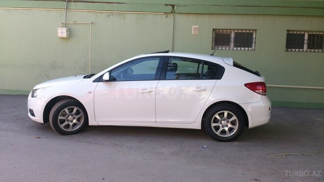 Chevrolet Cruze 2012, 155,000 km - 1.8 l - Bakı