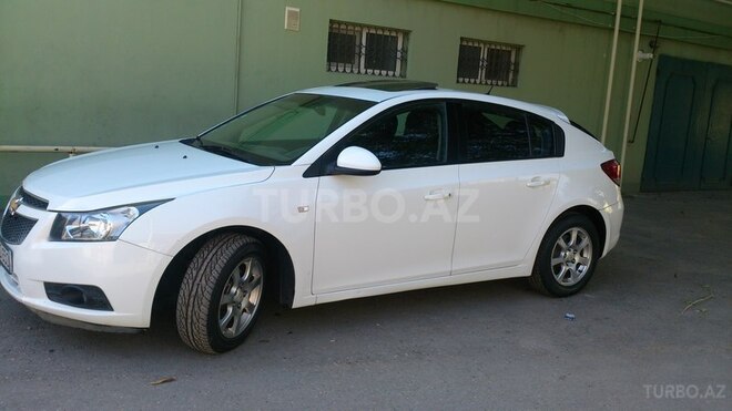 Chevrolet Cruze 2012, 155,000 km - 1.8 l - Bakı