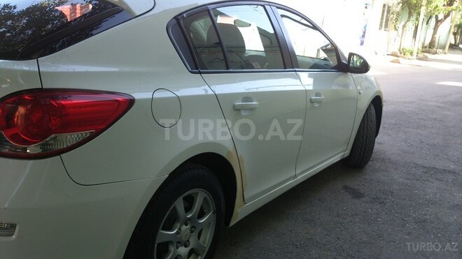Chevrolet Cruze 2012, 155,000 km - 1.8 l - Bakı