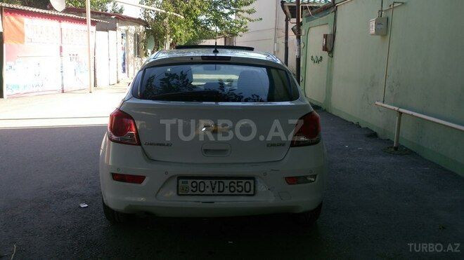 Chevrolet Cruze 2012, 155,000 km - 1.8 l - Bakı