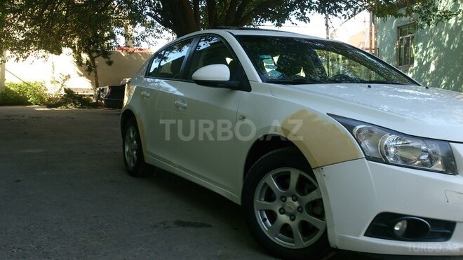Chevrolet Cruze 2012, 155,000 km - 1.8 l - Bakı