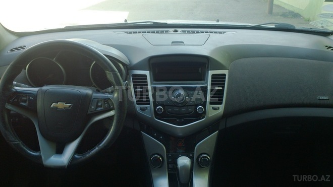 Chevrolet Cruze 2012, 155,000 km - 1.8 l - Bakı