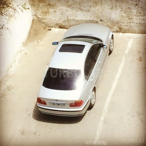 BMW 323 1999, 205,500 km - 0.3 l - Bakı
