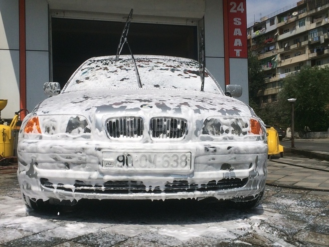 BMW 323 1999, 205,500 km - 0.3 l - Bakı