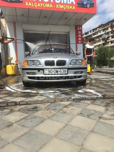 BMW 323 1999, 205,500 km - 0.3 l - Bakı