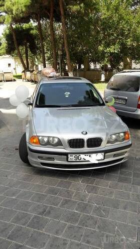 BMW 323 1999, 205,500 km - 0.3 l - Bakı