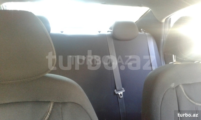 Hyundai Accent 2012, 69,956 km - 1.4 l - Bakı