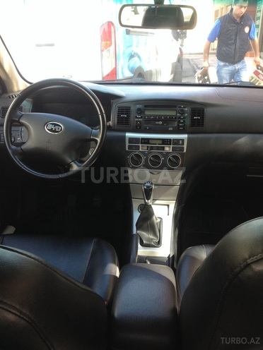 BYD F3 2013, 40,300 km - 1.5 l - Bakı
