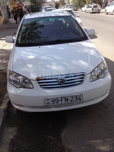 BYD F3 2013, 40,300 km - 1.5 l - Bakı