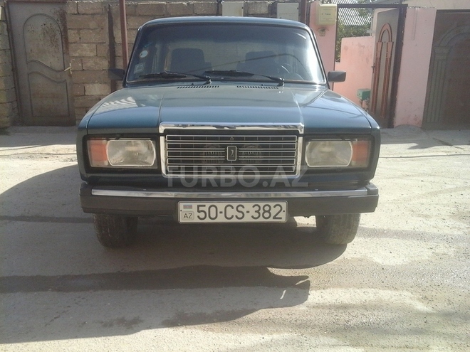 LADA (VAZ) 2107 1999, 155,000 km - 1.6 l - Bakı
