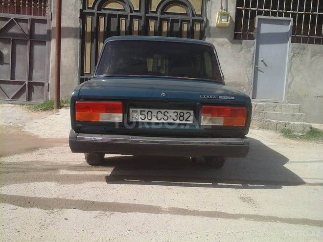 LADA (VAZ) 2107 1999, 155,000 km - 1.6 l - Bakı