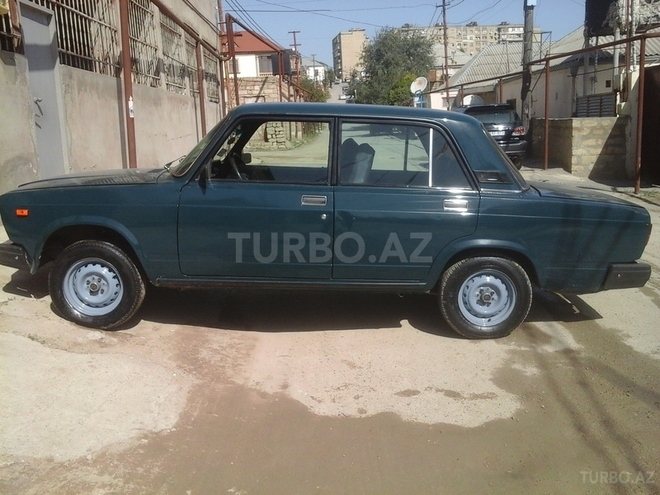 LADA (VAZ) 2107 1999, 155,000 km - 1.6 l - Bakı